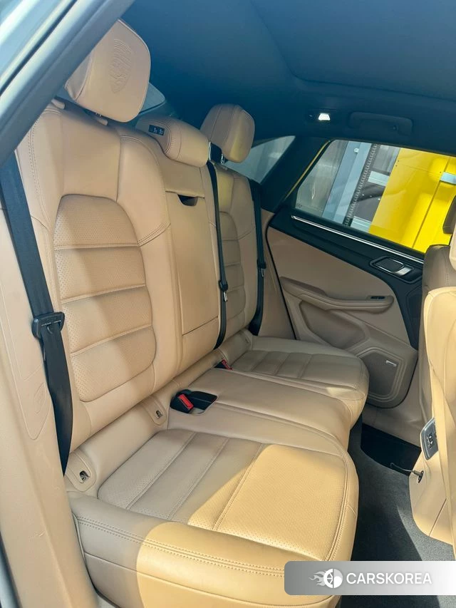Porsche Macan id 4943253 из Кореи 6