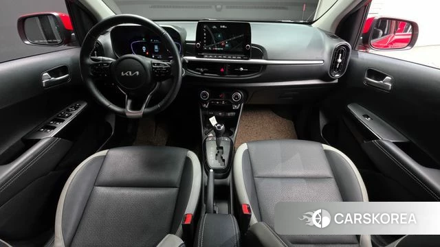 Kia The New Morning (JA) id 5021083 из Кореи 29