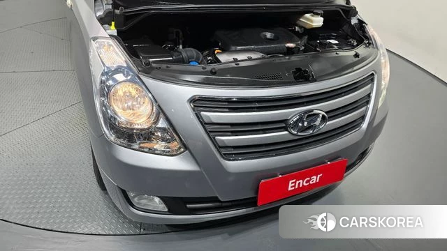 Hyundai Grand Starex id 5004695 из Кореи 27