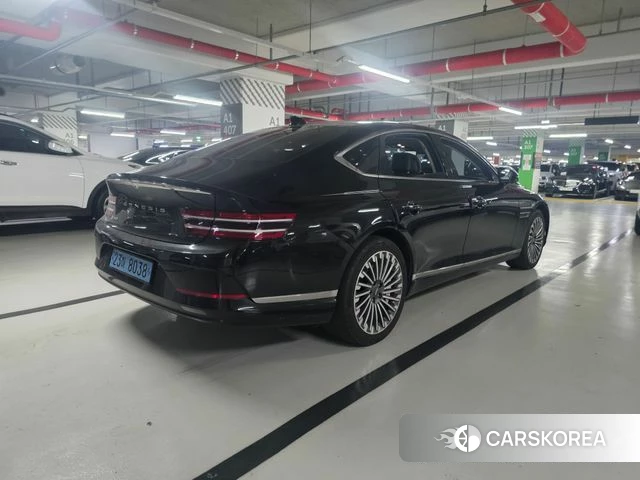 Genesis Electrified G80 (RG3) id 4985987 из Кореи 16