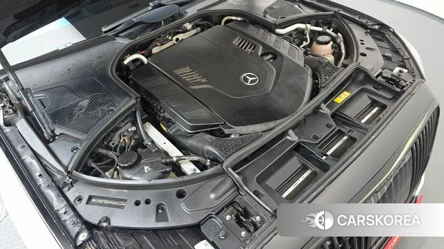 Mercedes-Benz S-Class W223 id 5022979 из Кореи 31