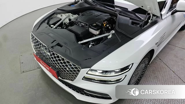 Genesis G80 (RG3) id 5002587 из Кореи 32