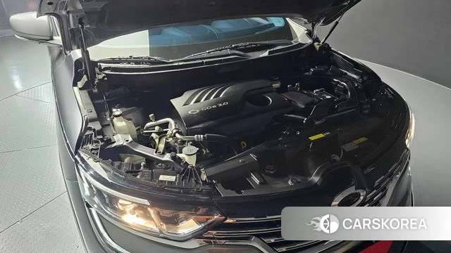 Renault Korea (Samsung) QM6 id 4988510 из Кореи 16