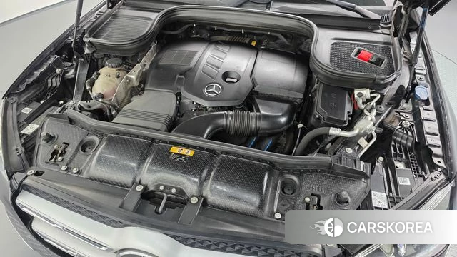 Mercedes-Benz GLE-Class W167 id 4930644 из Кореи 16