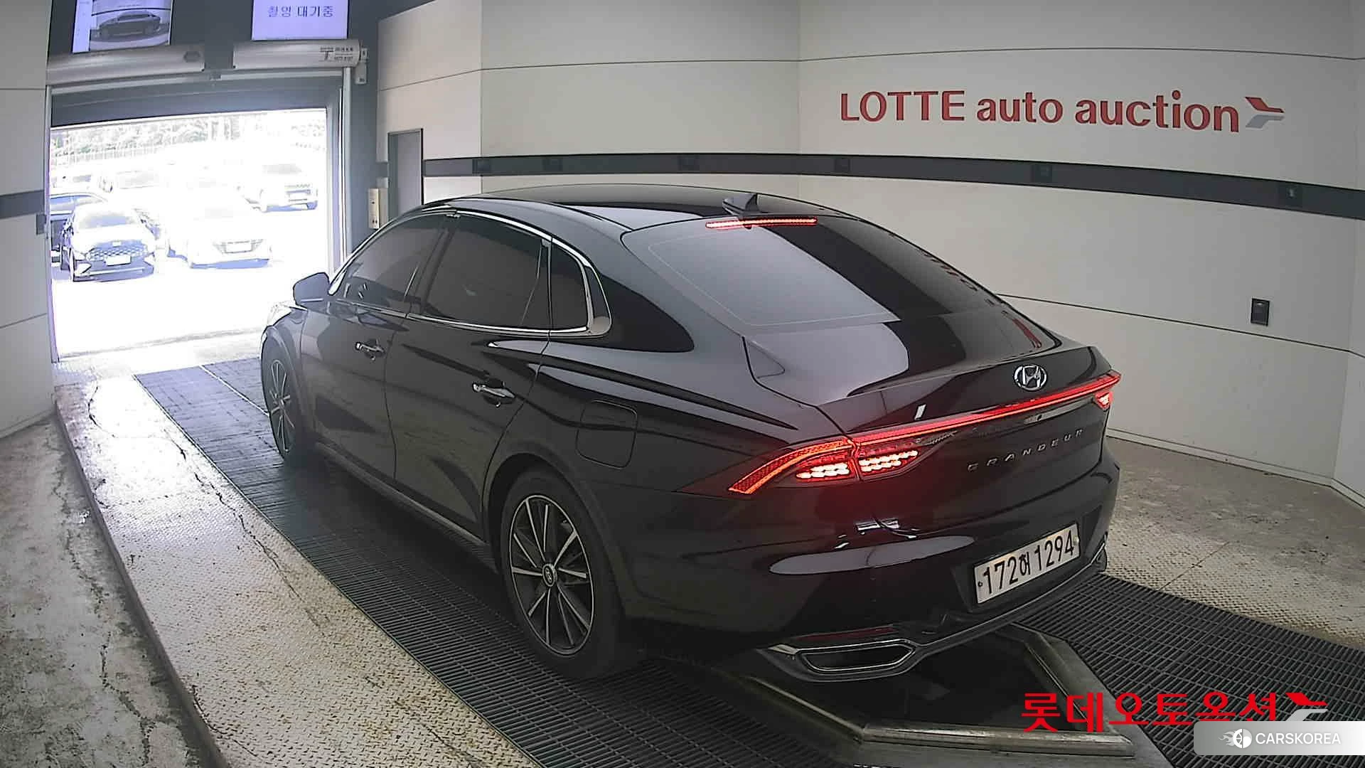 Hyundai Grandeur id 4984613 из Кореи 34