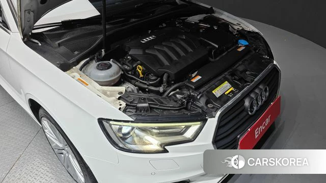 Audi New A3 id 4983108 из Кореи 31