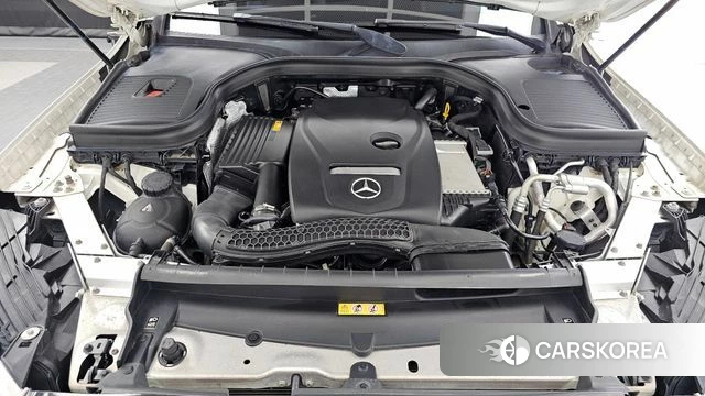 Mercedes-Benz GLC-Class X253 id 5003984 из Кореи 30