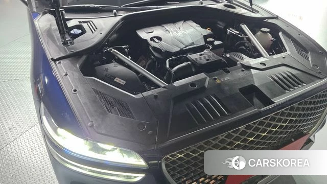 Genesis GV70 id 4951305 из Кореи 31