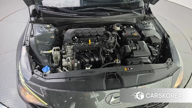 Hyundai Avante (CN7) id 5012742 из Кореи 28