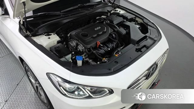 Hyundai Grandeur IG id 4713283 из Кореи 16