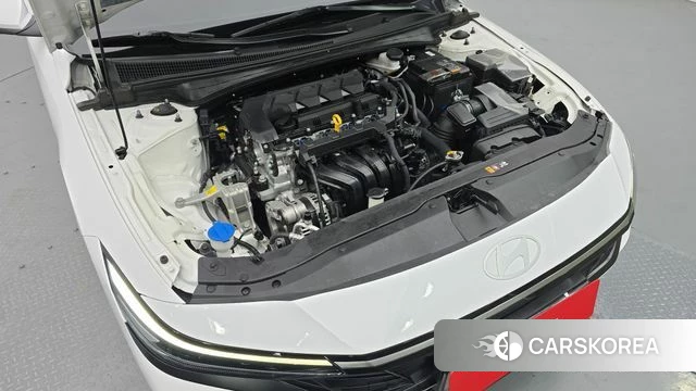 Hyundai The New Avante (CN7) id 4990654 из Кореи 16