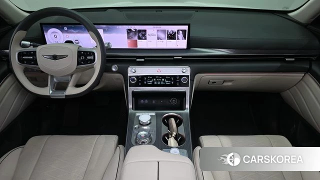 Genesis GV80 Coupe id 5032693 из Кореи 36
