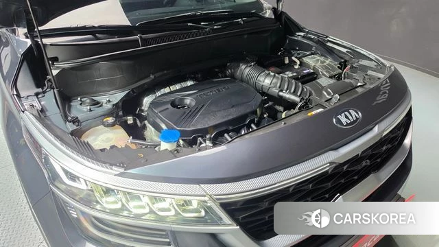 Kia Seltos id 5028207 из Кореи 16