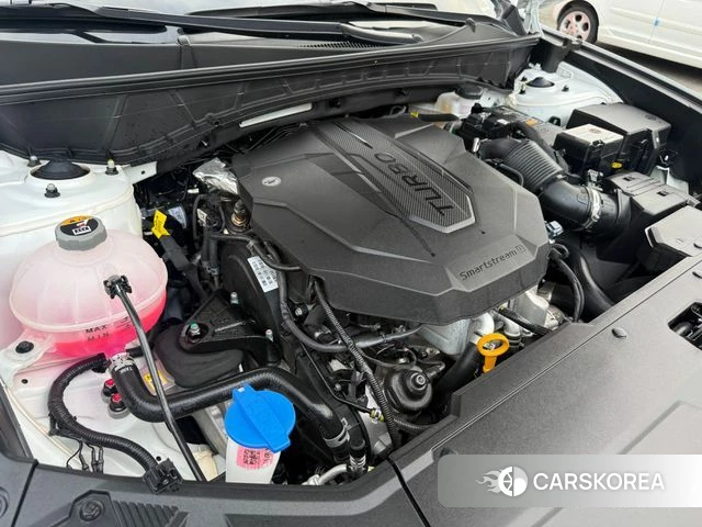 Hyundai The New Tucson (NX4) id 5001951 из Кореи 16