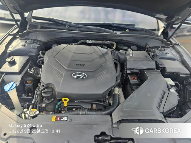 Hyundai Grandeur IG id 4930836 из Кореи 16