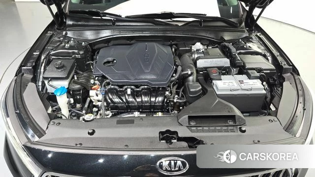 Kia K7 Premier id 5048274 из Кореи 34