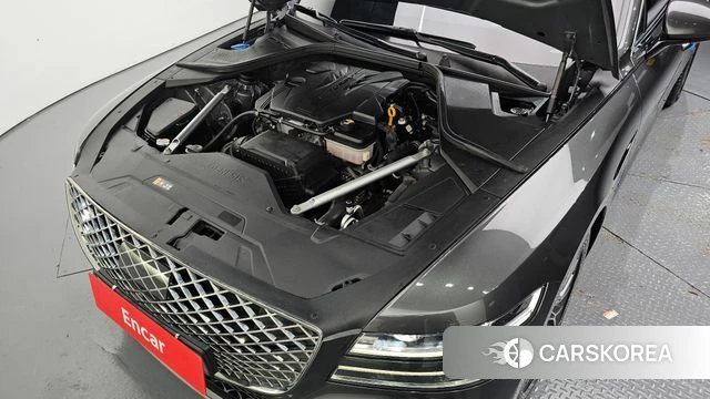 Genesis G80 (RG3) id 5034570 из Кореи 16