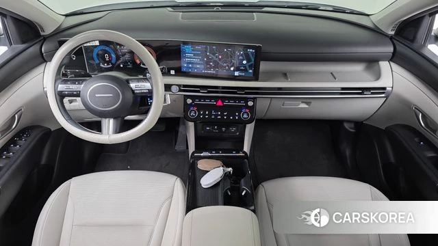 Hyundai The New Tucson (NX4) id 5001907 из Кореи 26
