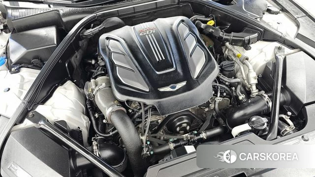 Genesis G80 id 4953231 из Кореи 16