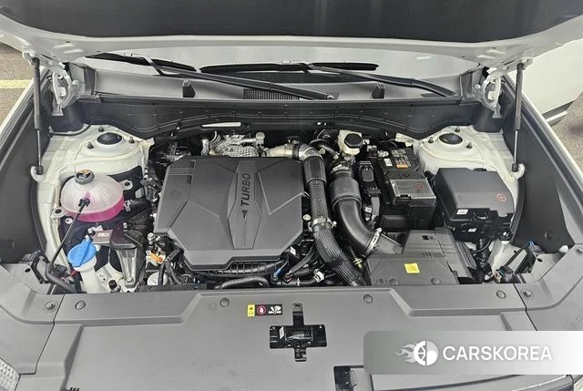 Hyundai Santa Fe (MX5) id 4589597 из Кореи 16