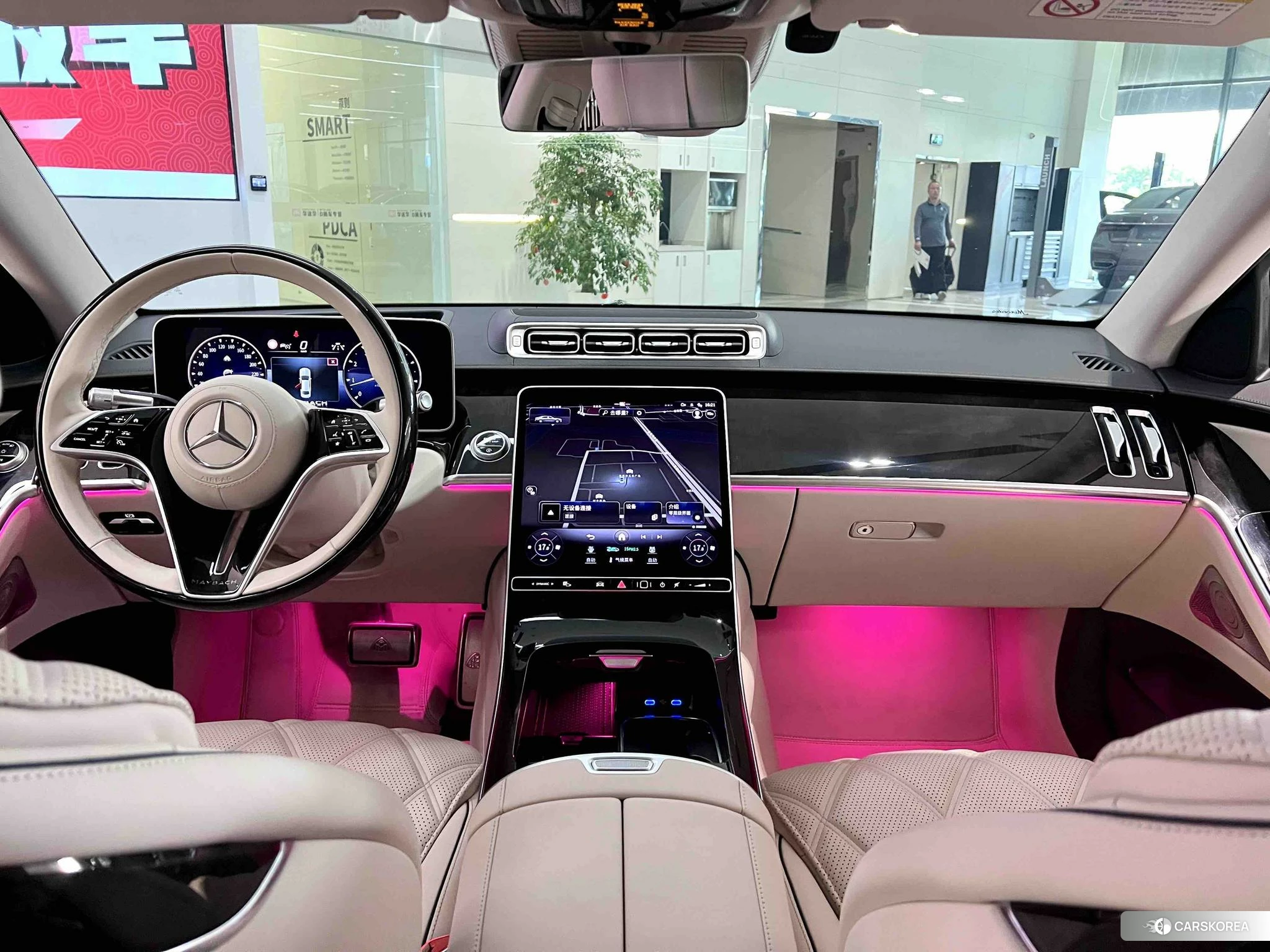 Mercedes-Benz Maybach S-Class 2022 Черный из Китая, фото 6
