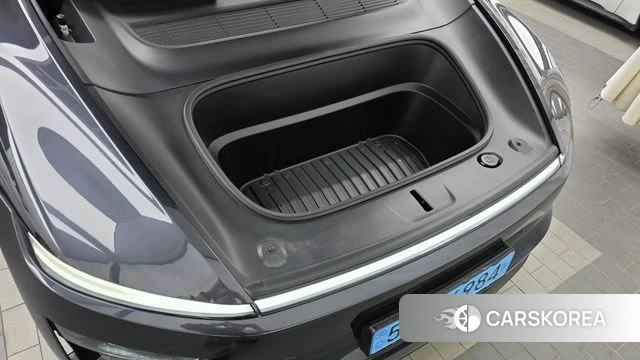 Tesla Model Y id 4964183 из Кореи 28
