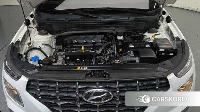 Hyundai Venue id 5041425 из Кореи 27