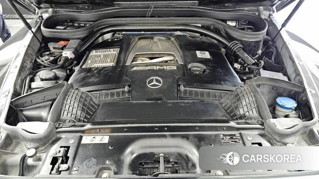 Mercedes-Benz G-Class W463b id 5047847 из Кореи 28