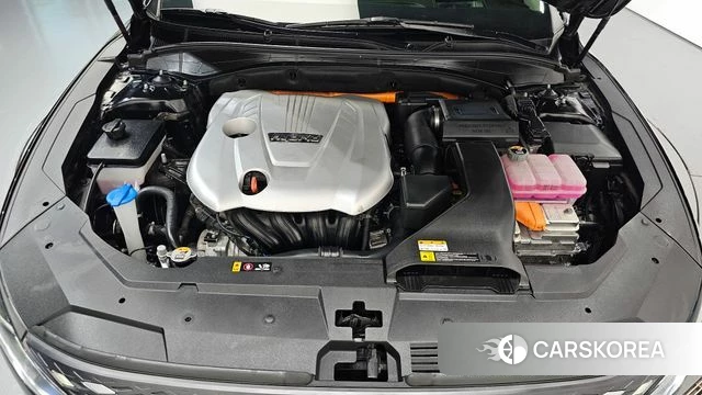 Hyundai The New Grandeur IG Hybrid id 4977295 из Кореи 16