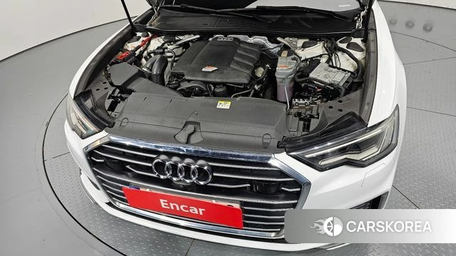 Audi A6 (C8) id 4936631 из Кореи 28