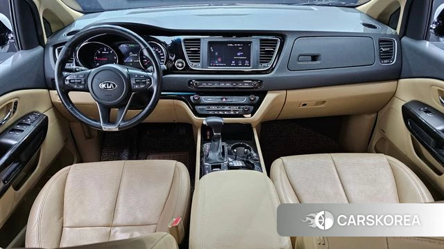 Kia The New Carnival id 5013810 из Кореи 31