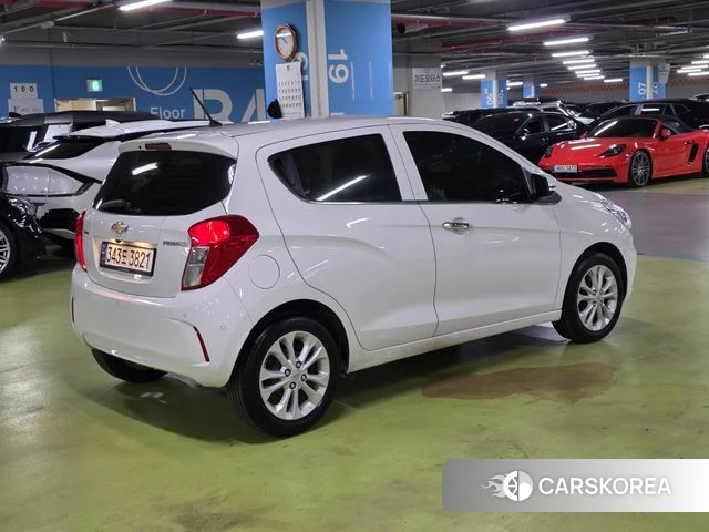 Chevrolet (GM Daewoo) The New Spark id 5000694 из Кореи 16