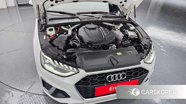 Audi A4 (B9) id 3422190 из Кореи 16