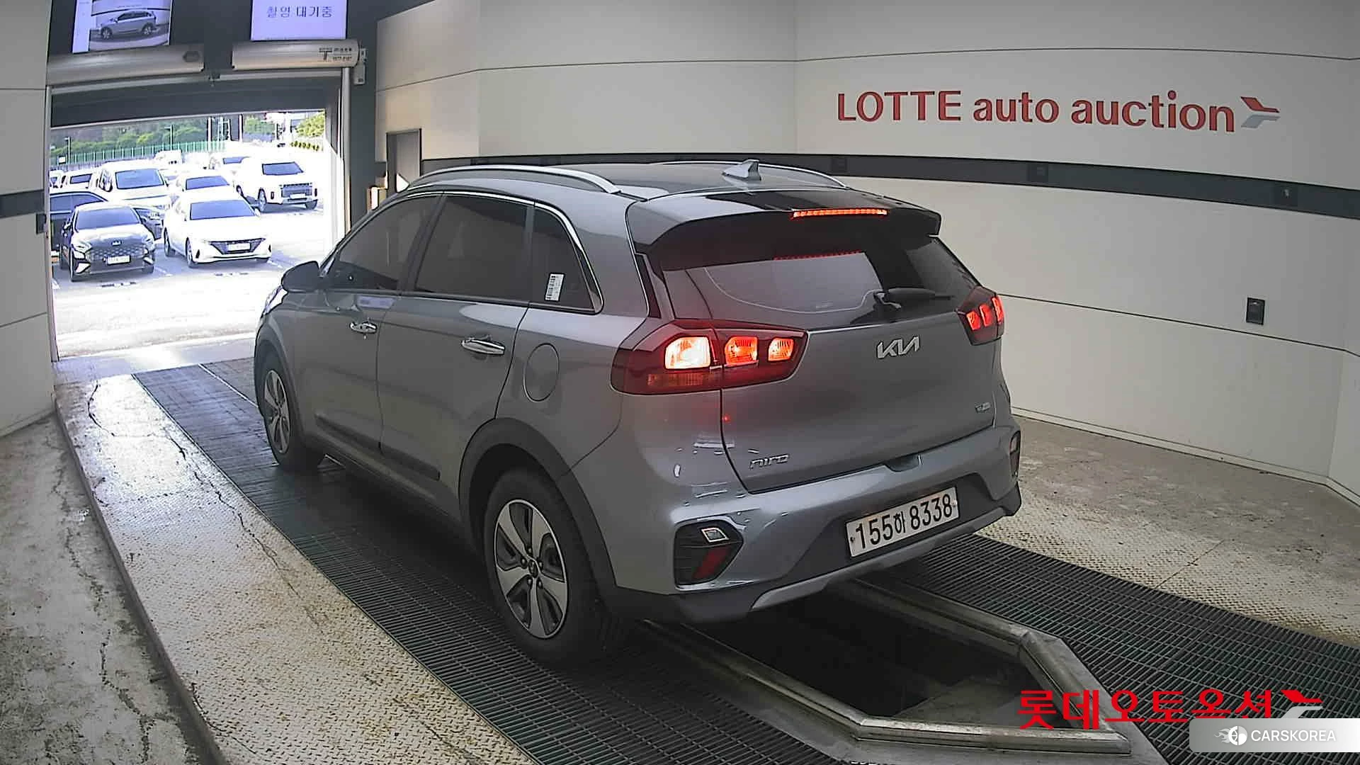 Kia Niro Hybrid id 4984702 из Кореи 33
