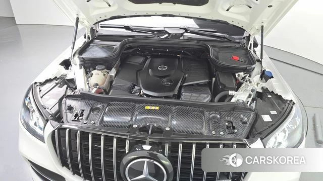 Mercedes-Benz GLS - Class X167 id 5002834 из Кореи 26