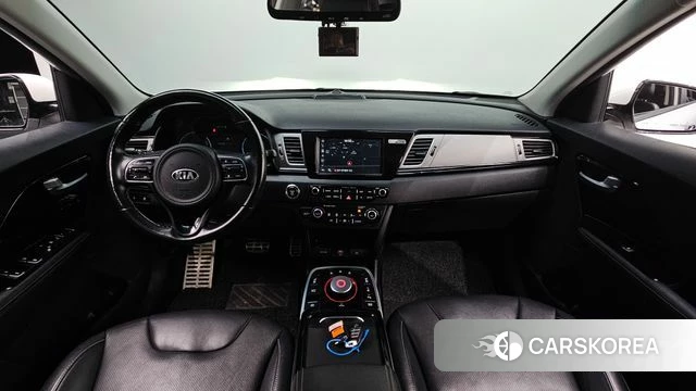 Kia Niro EV id 5003897 из Кореи 27