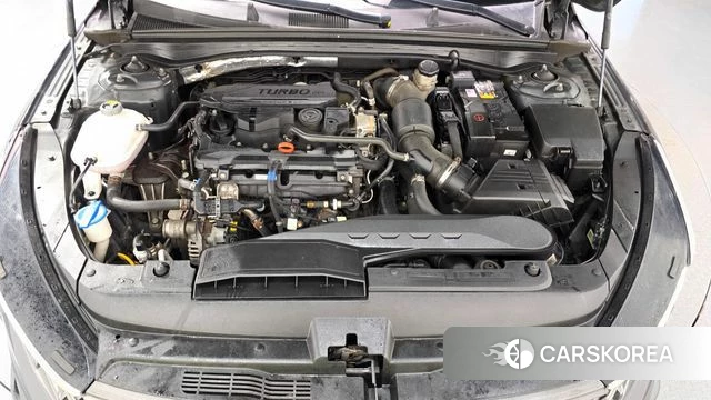 Kia K5 3rd generation id 5018131 из Кореи 16