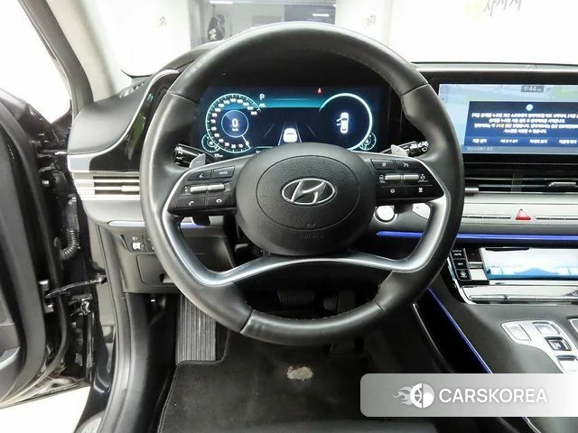 Hyundai The New Grandeur IG id 4981612 из Кореи 16