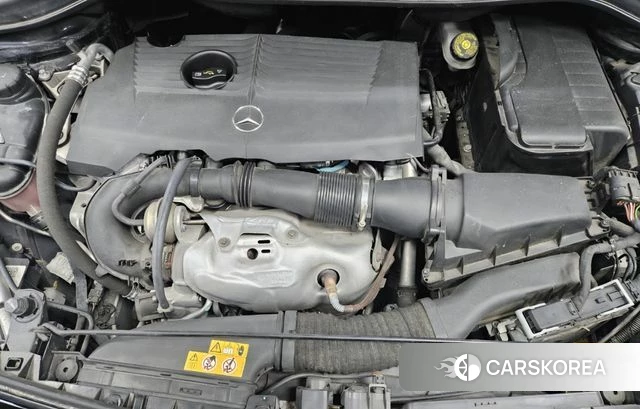 Mercedes-Benz B-Class W246 id 4914514 из Кореи 10