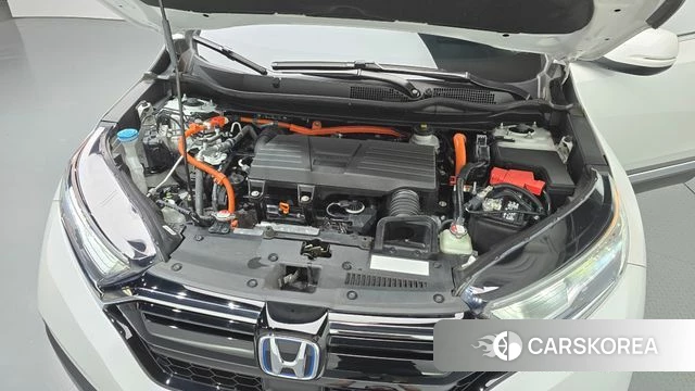 Honda CR-V 5th generation id 4922370 из Кореи 28