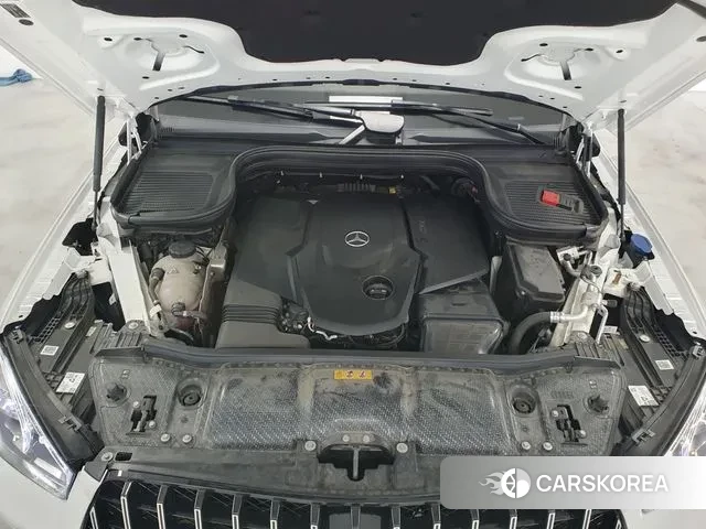 Mercedes-Benz GLE-Class W167 id 3654328 из Кореи 13