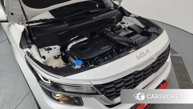 Kia Seltos id 3665401 из Кореи 16