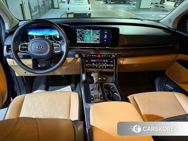 Kia Carnival 4th generation id 4936779 из Кореи 16