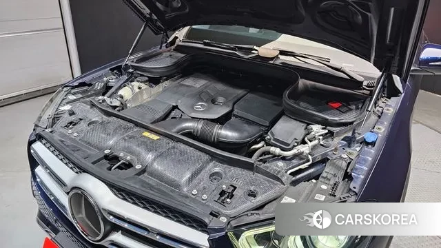 Mercedes-Benz GLE-Class W167 id 3787752 из Кореи 16