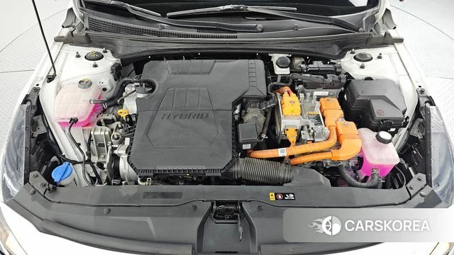 Hyundai Avante Hybrid (CN7) id 4991351 из Кореи 16