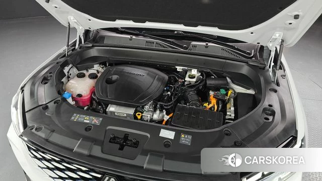 Renault Korea (Samsung) Grand Coleos id 5045582 из Кореи 16