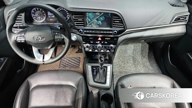 Hyundai The New Avante AD id 4978031 из Кореи 26
