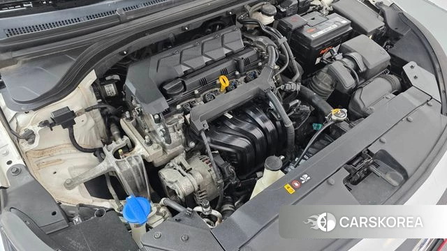 Hyundai The New Avante AD id 4770328 из Кореи 16