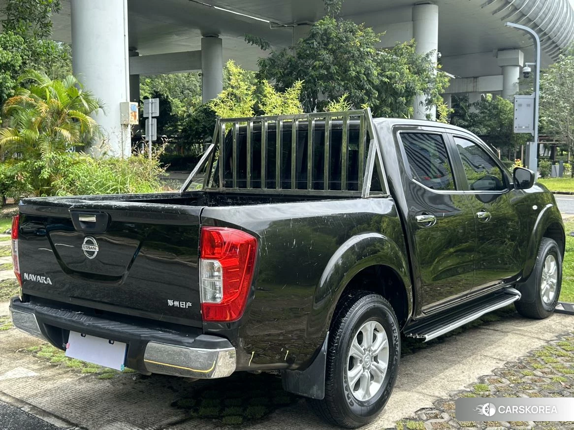 Nissan Navara 2019 Черный из Китая, фото 6