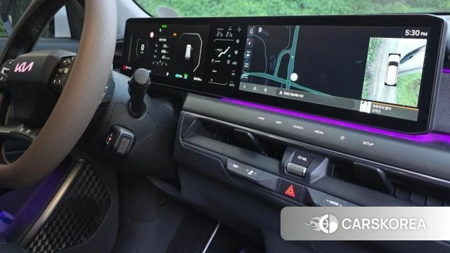 Kia EV9 2023 Белый из Кореи, фото 6